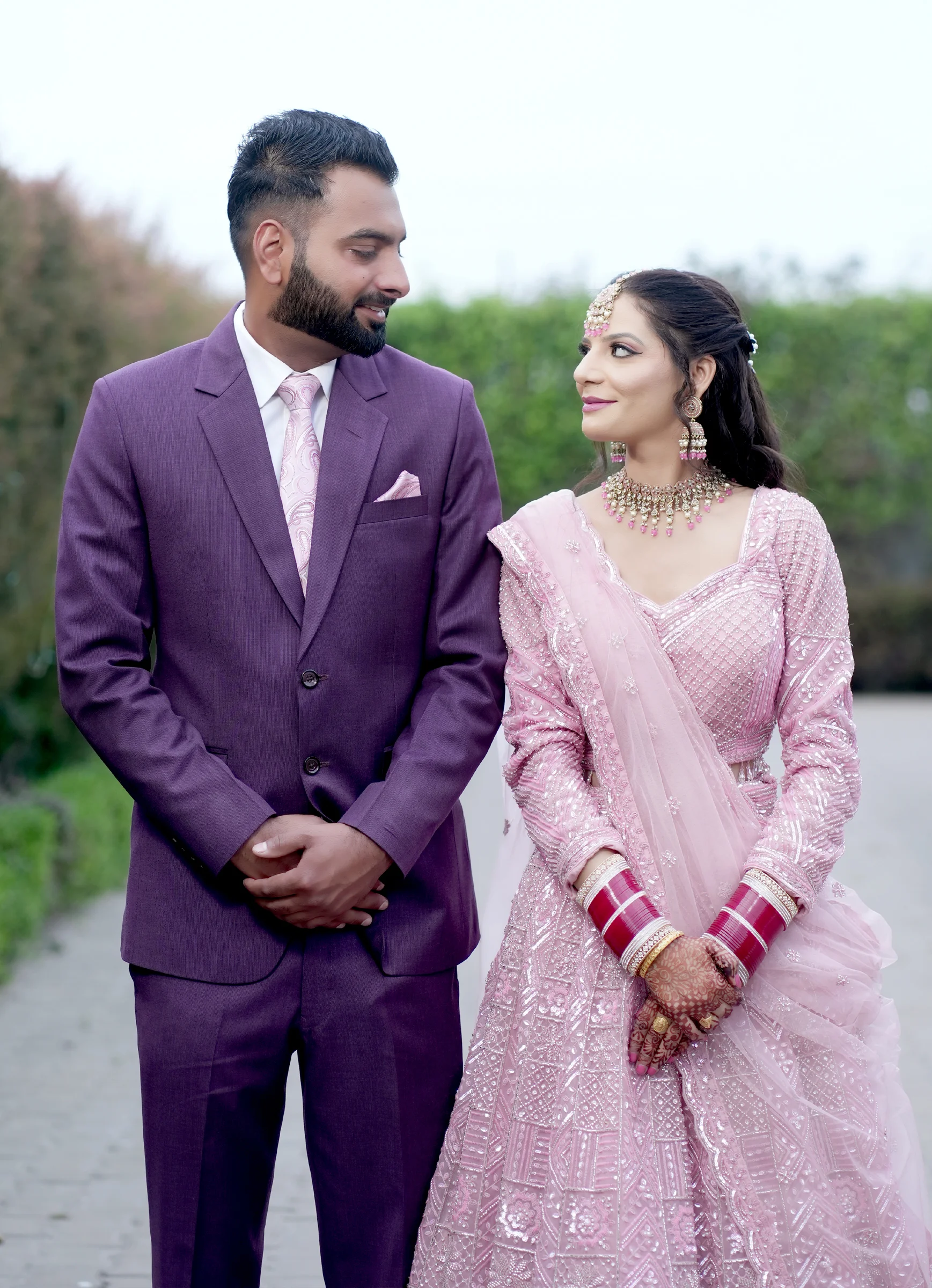 Reception Photography